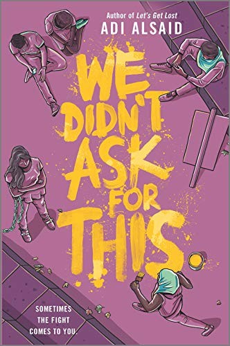 Cover of We Didn't Ask for This