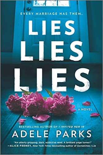Cover of Lies, Lies, Lies
