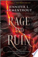 Cover of Rage and Ruin