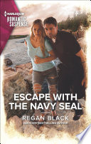 Cover of Escape with the Navy Seal