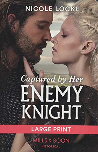 Cover of Captured by Her Enemy Knight