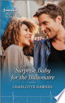 Cover of Surprise Baby for the Billionaire