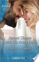Cover of Second Chance with His Army Doc
