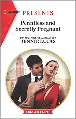 Cover of Penniless and Secretly Pregnant