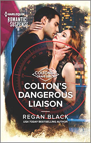 Cover of Colton's Dangerous Liaison