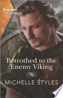 Cover of Betrothed to the Enemy Viking