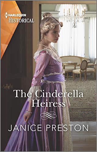 Cover of The Cinderella Heiress