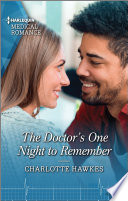 Cover of The Doctor's One Night to Remember