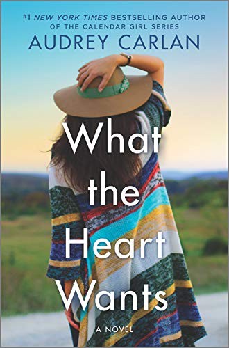 Cover of What the Heart Wants