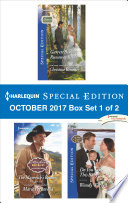 Cover of Harlequin Special Edition October 2017 Box Set 1 of 2