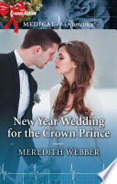 Cover of New Year Wedding for the Crown Prince