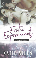 Cover of Erotic Experiments