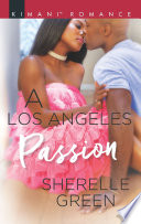 Cover of A Los Angeles Passion