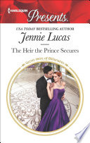 Cover of The Heir the Prince Secures