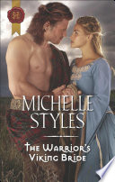 Cover of The Warrior's Viking Bride
