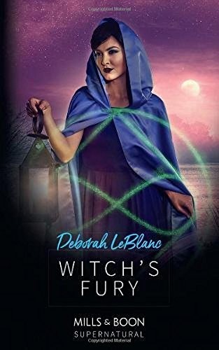 Cover of Witch's Fury