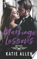 Cover of Marriage Lessons