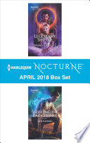 Cover of Harlequin Nocturne April 2018 Box Set