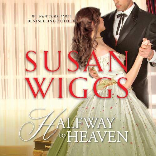 Cover of Halfway to Heaven (Mira (Audio))