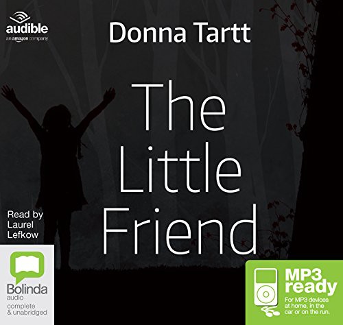 Cover of The Little Friend