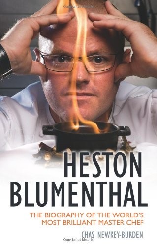 Cover of Heston Blumenthal