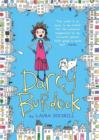 Cover of Darcy Burdock