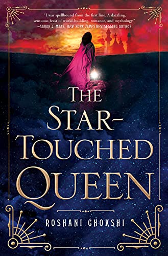 Cover of The Star-Touched Queen