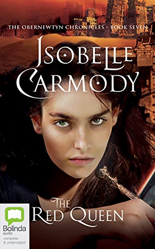 Cover of The Red Queen
