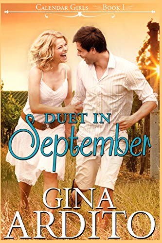 Cover of Duet in September