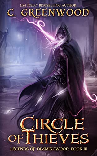 Cover of Circle of Thieves