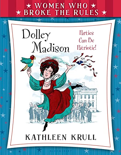 Cover of Dolley Madison