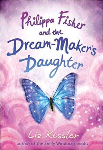 Cover of Philippa Fisher and the dream-maker's daughter