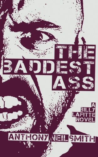 Cover of The Baddest Ass
