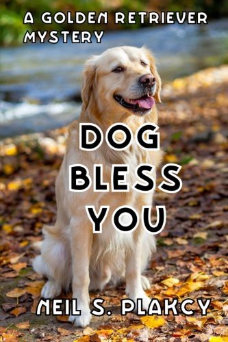 Cover of Dog Bless You