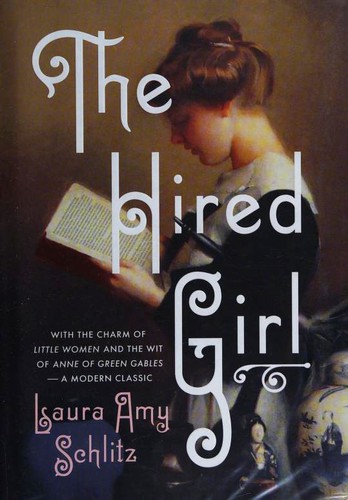 Cover of The Hired Girl