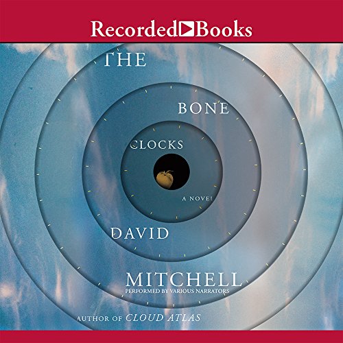 Cover of The Bone Clocks