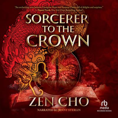 Cover of Sorcerer to the Crown