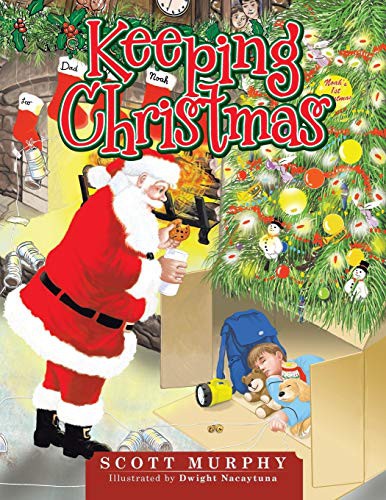 Cover of Keeping Christmas