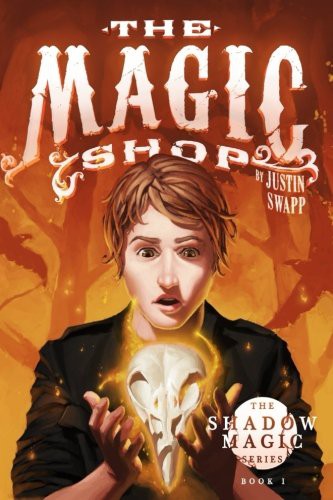 Cover of The Magic Shop