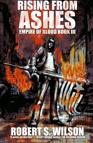 Cover of Rising from Ashes
