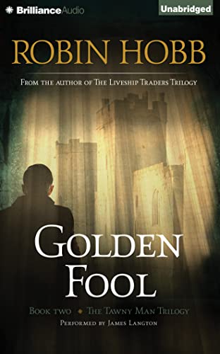 Cover of Golden Fool