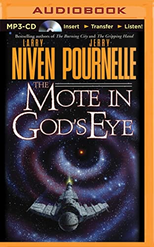 Cover of The Mote in God's Eye