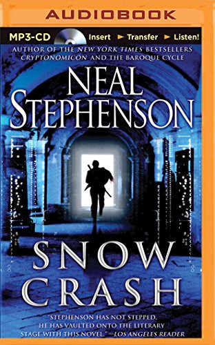 Cover of Snow Crash