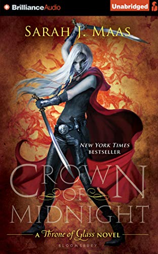 Cover of Crown of Midnight