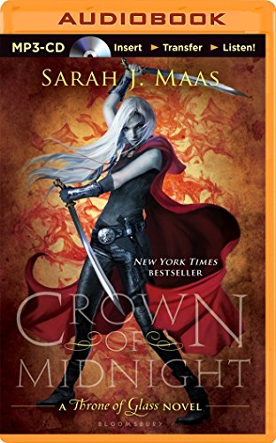 Cover of Crown of Midnight