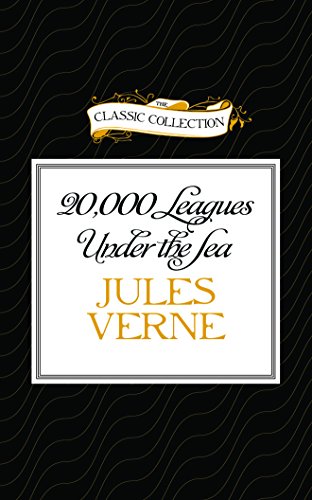 Cover of 20,000 Leagues Under the Sea