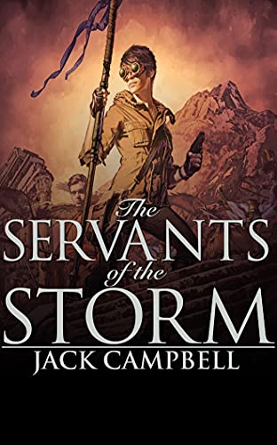 Cover of The Servants Of The Storm