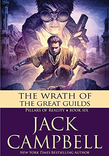 Cover of The Wrath of the Great Guilds