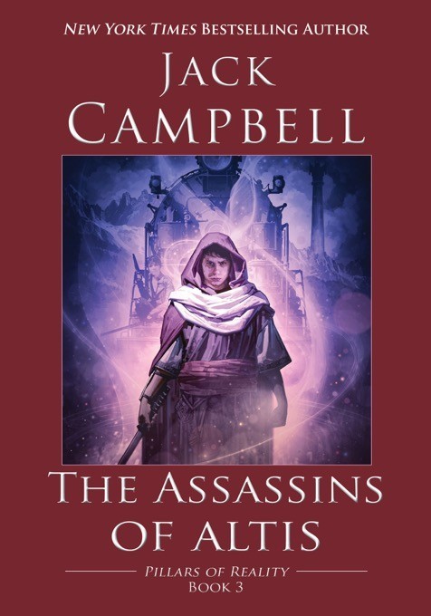 Cover of The Assassins of Altis