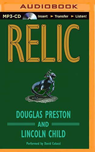 Cover of Relic
